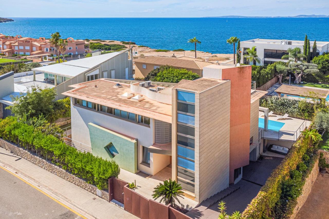 Villa Agusmar Llucmajor  Exteriör bild