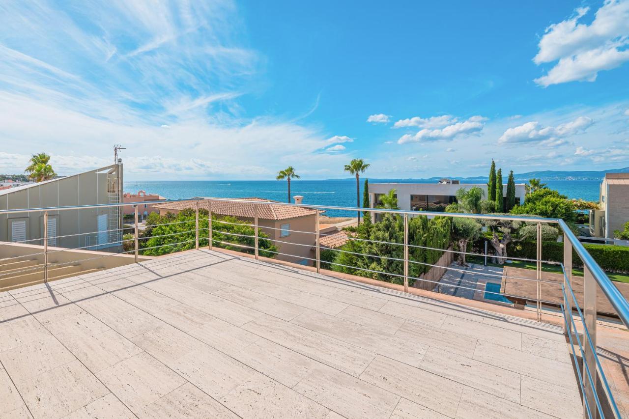 Villa Agusmar Llucmajor  Exteriör bild
